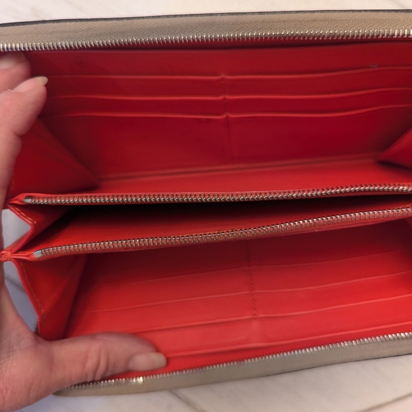 Celine Long Wallet with COA - Picture 5 of 11